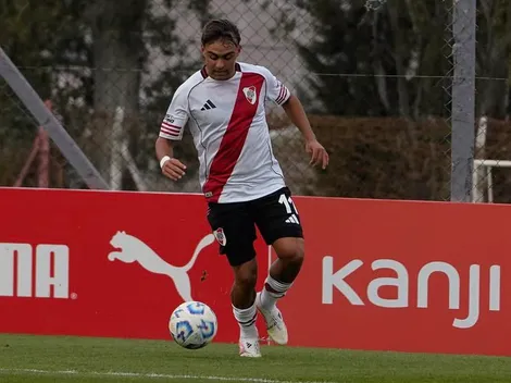 Vergonzoso: así fue el paso de Woiski por River