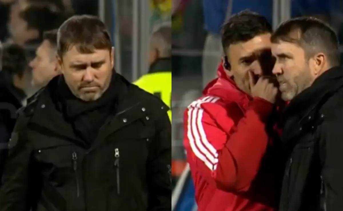 El equipo del Chacho volvió a tener claras falencias.