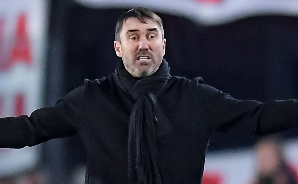 Coudet estará obligado a hacer cambios en defensa y el mediocampo.
