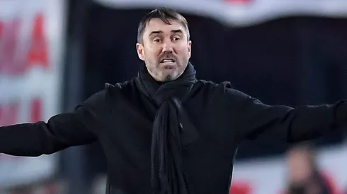Coudet estará obligado a hacer cambios en defensa y el mediocampo.