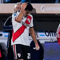 Se confirmó la lesión de Acuña: qué tiene y cuánto tiempo estará de baja