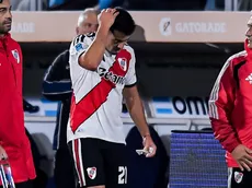 Se confirmó la lesión de Acuña: qué tiene y cuánto tiempo estará de baja