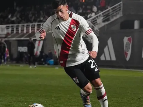 Por la lesión de Acuña: el juvenil que podría ser convocado ante Rosario Central