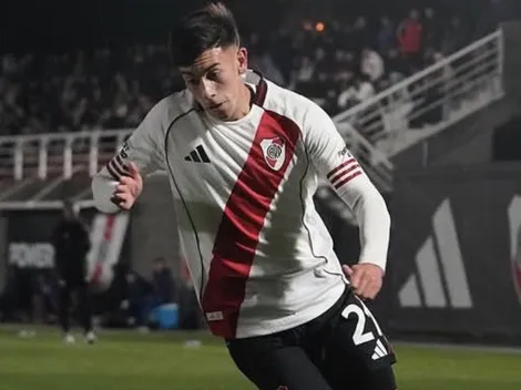 Por la lesión de Acuña: el juvenil que podría ser convocado ante Rosario Central