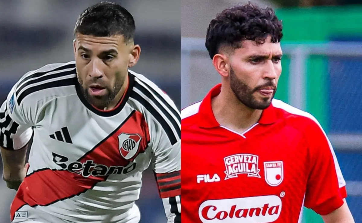 Rival confirmado para River en octavos de final de la Sudamericana