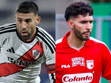 Rival confirmado para River en octavos de final de la Sudamericana