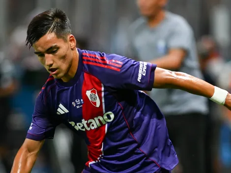 River analiza un cambio en las condiciones de Ian Subiabre para acelerar su salida