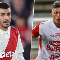 River vs. Independiente Santa Fe: días y horarios confirmados para la serie de octavos de final