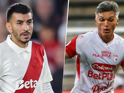 River vs. Independiente Santa Fe: días y horarios confirmados para la serie de octavos de final