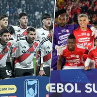 Días y horarios confirmados para los octavos de final ante Santa Fe en la Sudamericana