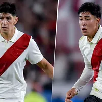 Lautaro Rivero y Facundo González, los candidatos para reemplazar a Acuña en la defensa de River contra Rosario Central