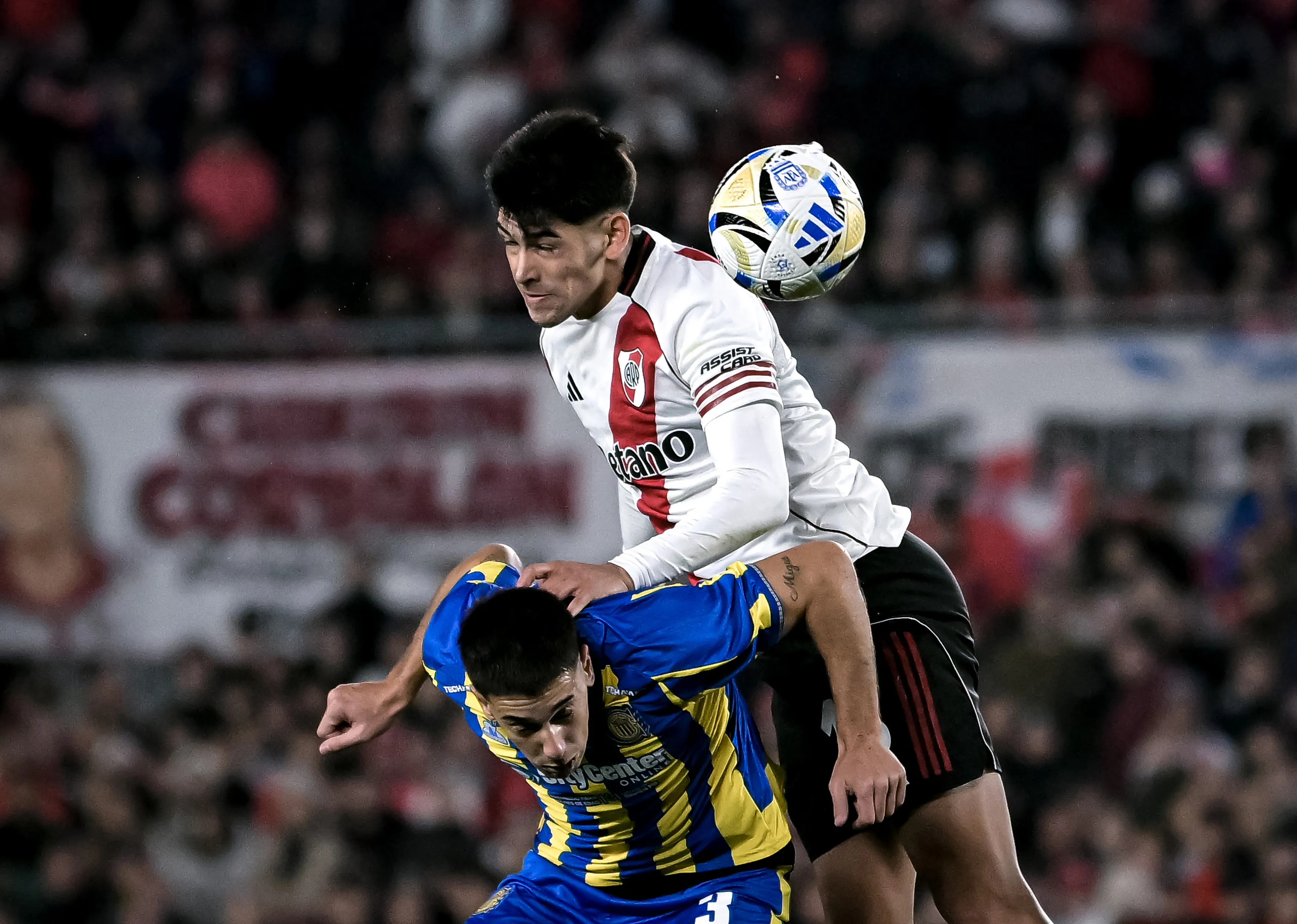 River venció a Central por una de las semifinales del Torneo Apertura 2026 en el último compromiso entre ambos. (Getty Images)