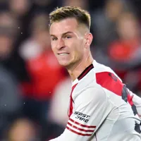 Ante la falta de ofertas de Europa, Galoppo podría dejar River para jugar en Rosario Central