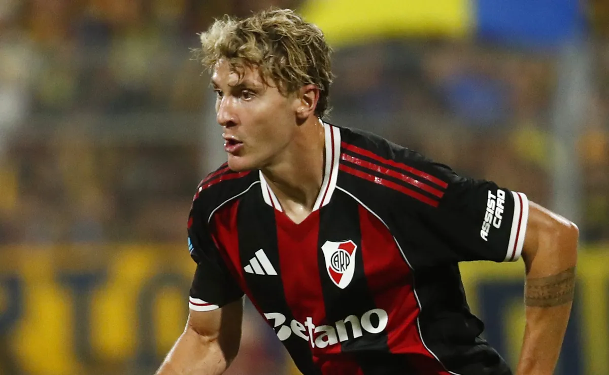Un club de Brasil averiguó condiciones por Facundo Colidio