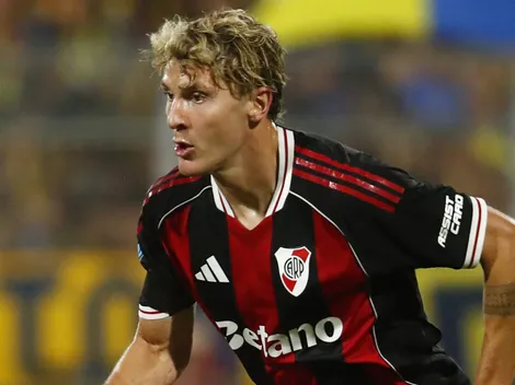 Un club de Brasil averiguó condiciones por Facundo Colidio