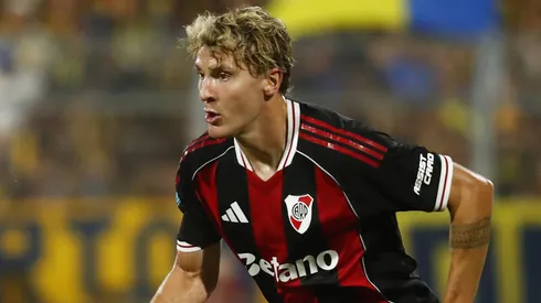 Un club de Brasil averiguó condiciones por Facundo Colidio