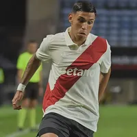 Ulises Giménez se va de River: jugará cedido en Sarmiento de Junín