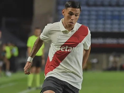 Ulises Giménez se va de River: los detalles