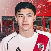 Oficial: River anunció la contratación de Tobías Andrada y esto es lo que pagó por su pase