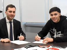 Oficial: River anunció la contratación de Tobías Andrada y esto es lo que pagó por su pase