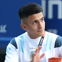 River retomó las charlas por Thiago Almada y todavía se ilusiona con sumarlo como refuerzo