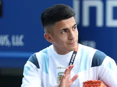 River retomó las charlas por Thiago Almada y todavía se ilusiona con sumarlo
