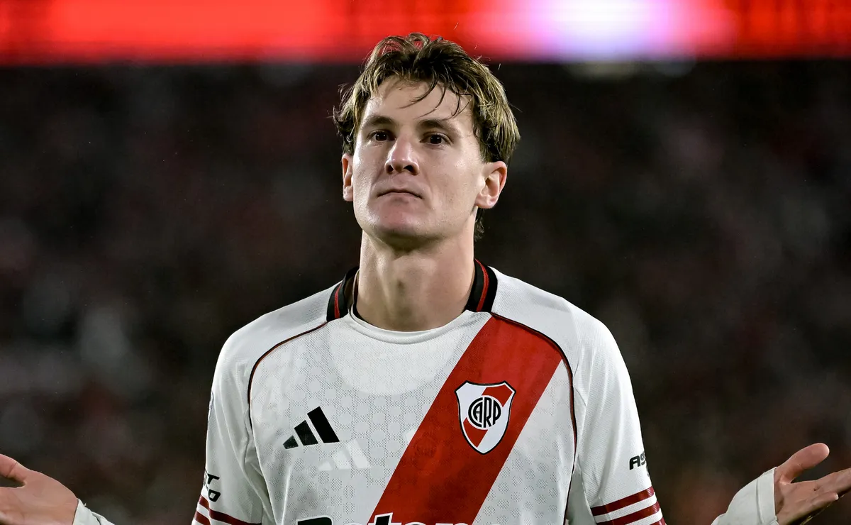 Colidio está cerca de irse de River.