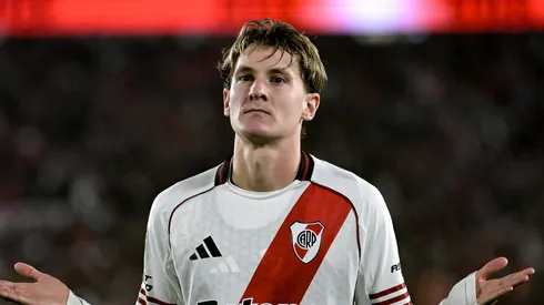 Colidio está cerca de irse de River.