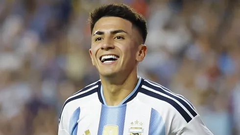 Thiago Almada definió su postura en la puja entre River y Flamengo por su pase