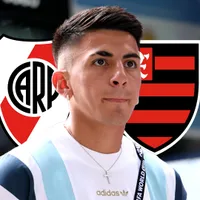 Flamengo se cansó de esperar a Thiago Almada, le puso un ultimátum y River espera