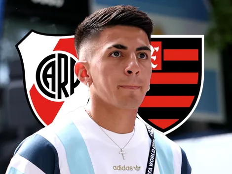 Flamengo se cansó de esperar a Thiago Almada, le puso un ultimátum y River espera