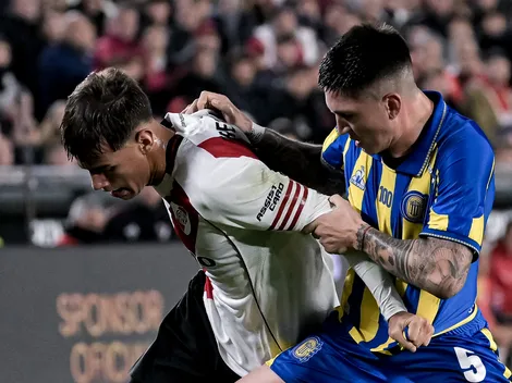 River vs. Rosario Central: día, horario y dónde ver el partido