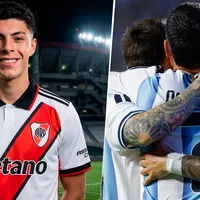 “Ficharon al nuevo De Paul”: la curiosa sentencia que hicieron en España sobre Tobías Andrada y su llegada a River
