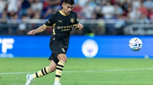 Echeverri picó un penal contra el Inter.