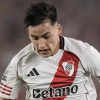 River cederá a Subiabre a otro equipo del fútbol argentino: los detalles