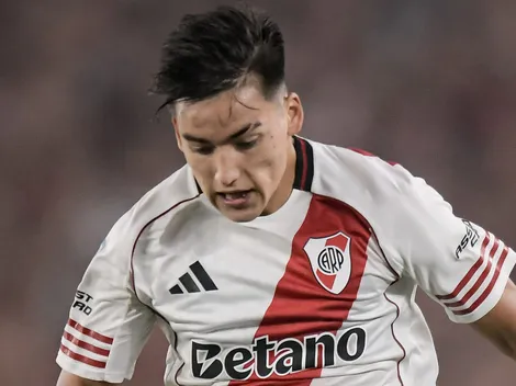 River cederá a Subiabre a otro equipo del fútbol argentino: los detalles