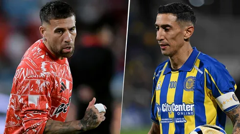 Otamendi y Di María protagonizarán un duelo de campeones del mundo.