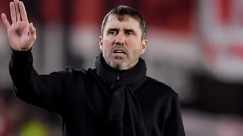 Coudet deberá cambiar la imagen futbolística de River.