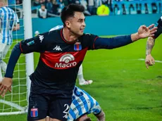 Pity Martínez habló sobre su salida de River y lanzó una picante frase