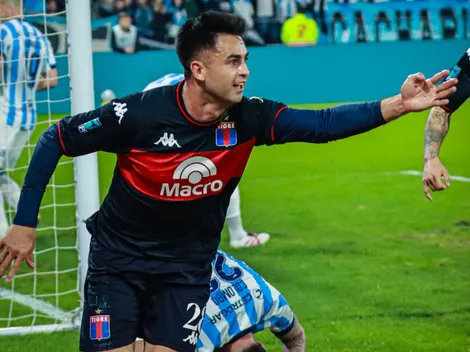 Pity Martínez habló sobre su salida de River y lanzó una picante frase
