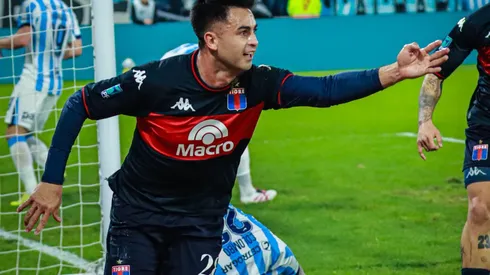 Martínez se fue a Tigre a principios del 2026 en condición de libre.