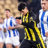 Cuántos partidos debe disputar Cristian Jaime en Peñarol para no pagarle un cargo a River por el préstamo