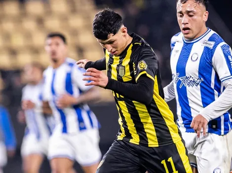Cuántos partidos debe disputar Cristian Jaime en Peñarol para que no se active la penalidad económica