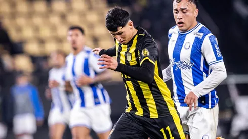 El detalle de la penalidad económica de Jaime en Peñarol.