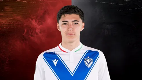 Tobías Andrada llegó a River y es el séptimo refuerzo.