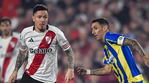 River recibirá a Rosario Central este domingo.