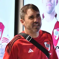 Con varios cambios: Coudet confirmó la formación para jugar con Rosario Central