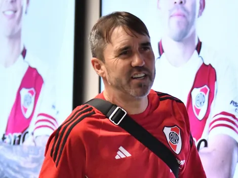 Con varios cambios: Coudet confirmó la formación para jugar con Rosario Central
