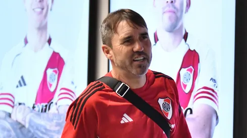 El DT confirmó la formación del Millonario.