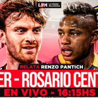 River vs. Rosario Central EN VIVO: a qué hora juegan, TV y transmisión gratis minuto a minuto